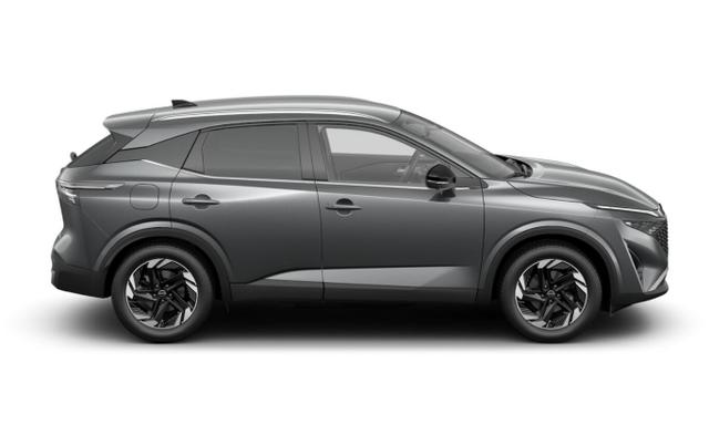 Nissan Qashqai AT N-Connecta Nav SHZ PrivG LED ACC LHZ 