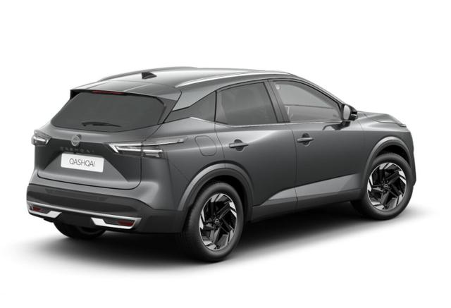 Nissan Qashqai AT N-Connecta Nav SHZ PrivG LED ACC LHZ 