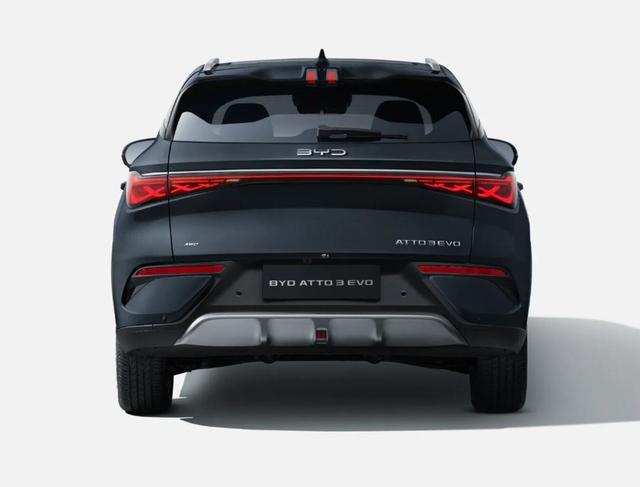 BYD Atto 3 Evo Excellence AWD 470kmReichw. Pano 360 