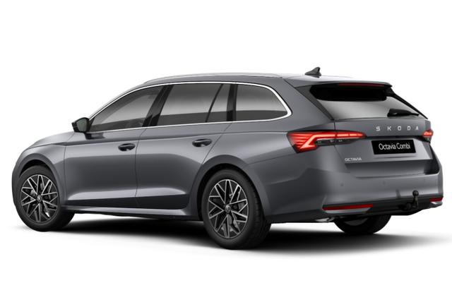 Skoda Octavia Combi Selection DSG Selec Gar.5J AHK ACC el.Heck 
