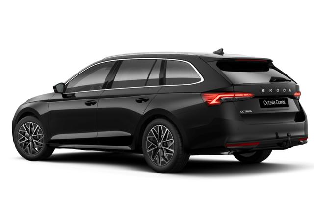 Skoda Octavia Combi Selection DSG Selec Gar.5J AHK ACC el.Heck 