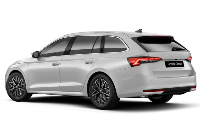 Skoda Octavia Combi Selection DSG Selec Gar.5J ACC el.Heck Kessy 