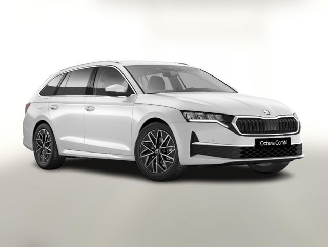 Skoda Octavia Combi - Selection DSG Selec Gar.5J AHK ACC el.Heck