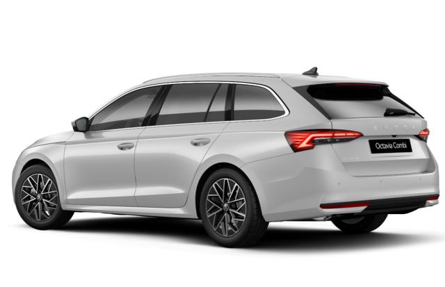 Skoda Octavia Combi Selection DSG Selec Gar.5J AHK ACC el.Heck 