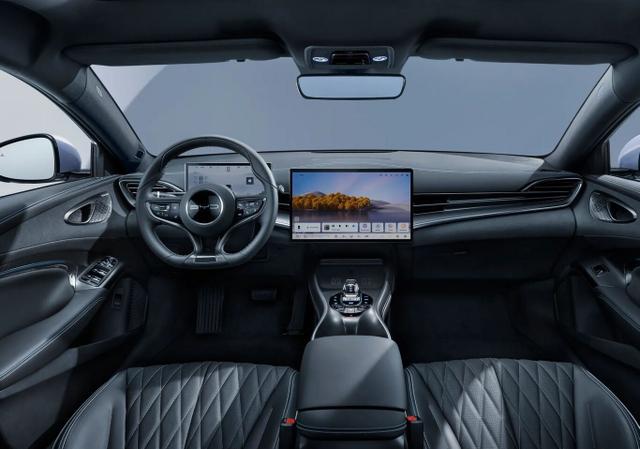 BYD Seal Design 2026 Pano NEUES MODELL Nav Keyl ACC 
