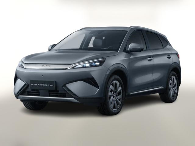 BYD Atto 3 Evo - Excellence AWD 470kmReichw. Pano 360