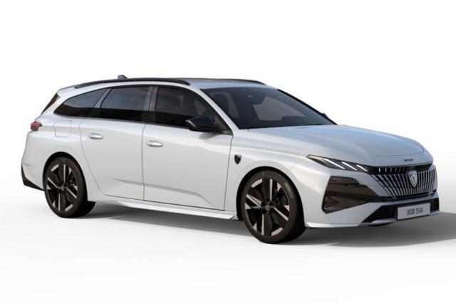 Peugeot 308 SW GT MY26 Nav ACC Kam 2xPDC CarP DigC PrivG 