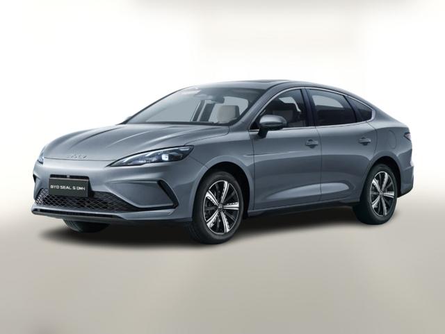 BYD Seal 5 - Design DM-i 212 Reichw.100+Pano 360Kam