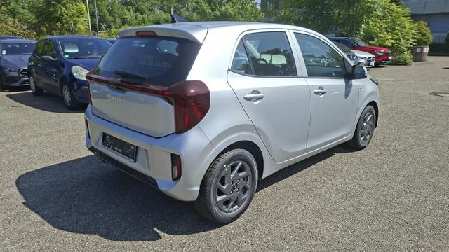 Picanto Vision AT SHZ Nav Kam CarPlay PDC LHZ 