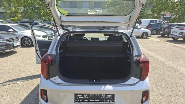 Picanto Vision AT SHZ Nav Kam CarPlay PDC LHZ 