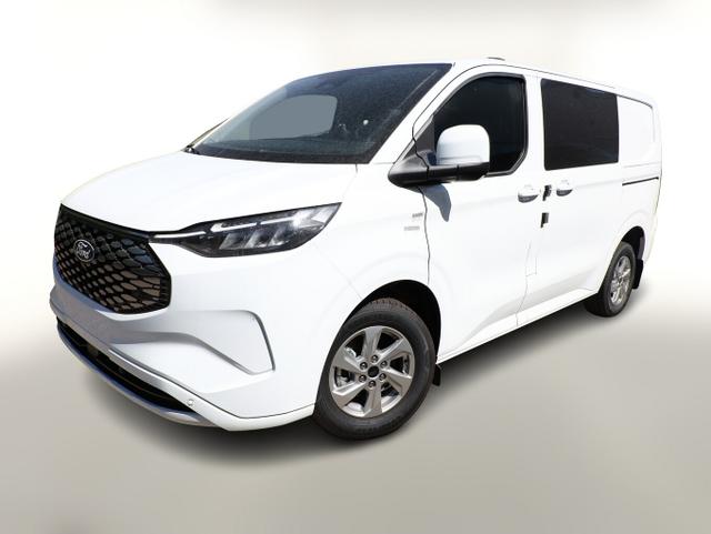 Ford E-Transit Custom - Limited Multicab 71kWh L1 LED