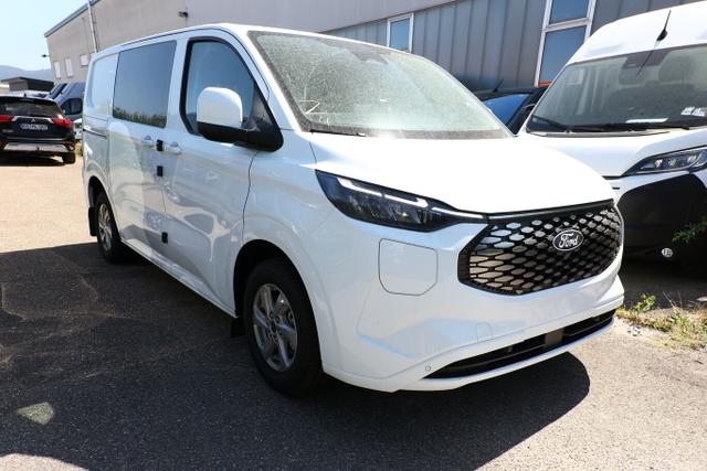 Ford E-Transit Custom Limited Multicab 71kWh L1 LED 