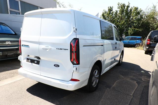 Ford E-Transit Custom Limited Multicab 71kWh L1 LED 