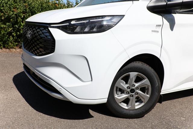 Ford E-Transit Custom Limited Multicab 71kWh L1 LED 