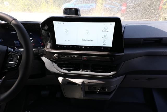 Ford E-Transit Custom Limited Multicab 71kWh L1 LED 