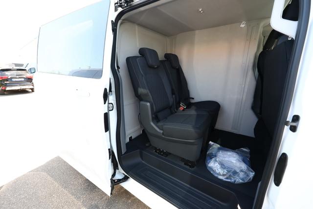 Ford E-Transit Custom Limited Multicab 71kWh L1 LED 