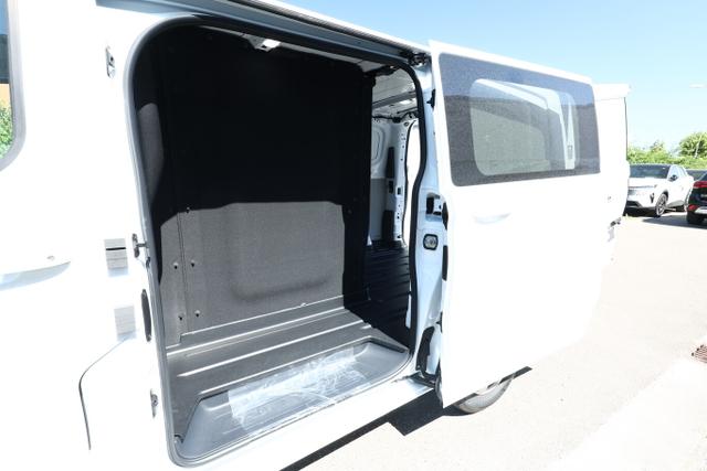 Ford E-Transit Custom Limited Multicab 71kWh L1 LED 