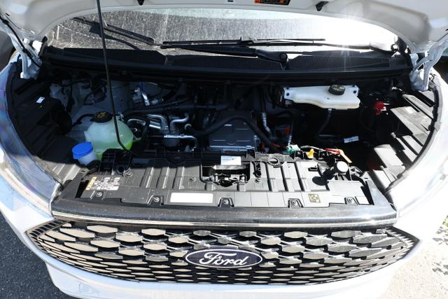 Ford E-Transit Custom Limited Multicab 71kWh L1 LED 
