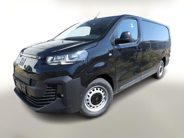 Fiat Scudo AT L3 AHK Navi SHZ Kam Webasto Temp 2xPDC 
