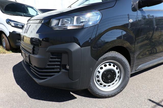 Fiat Scudo AT L3 AHK Navi SHZ Kam Webasto Temp 2xPDC 