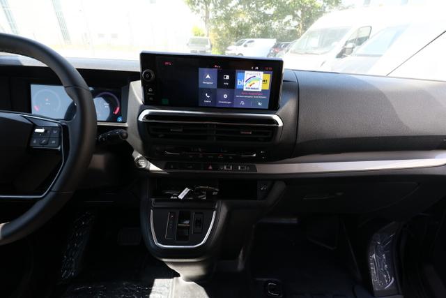 Fiat Scudo AT L3 AHK Navi SHZ Kam Webasto Temp 2xPDC 