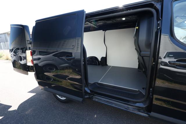 Fiat Scudo AT L3 AHK Navi SHZ Kam Webasto Temp 2xPDC 