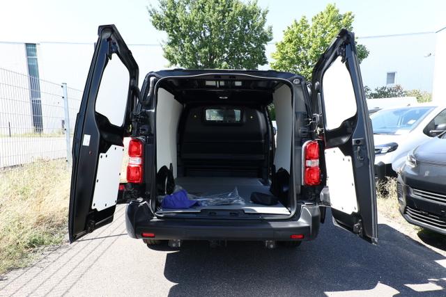 Fiat Scudo AT L3 AHK Navi SHZ Kam Webasto Temp 2xPDC 