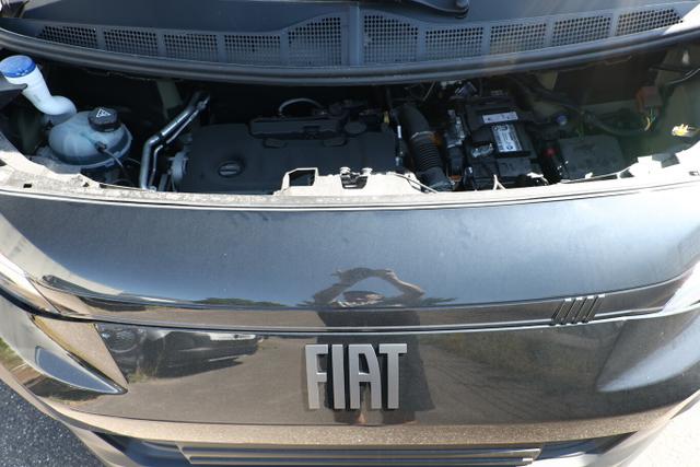 Fiat Scudo AT L3 AHK Navi SHZ Kam Webasto Temp 2xPDC 
