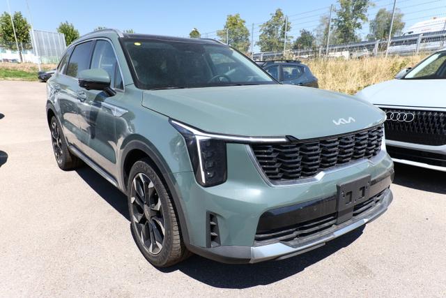 Kia Sorento - 4WD 7S Pano Bose HUD eHK ACC SHZ Nav Kam