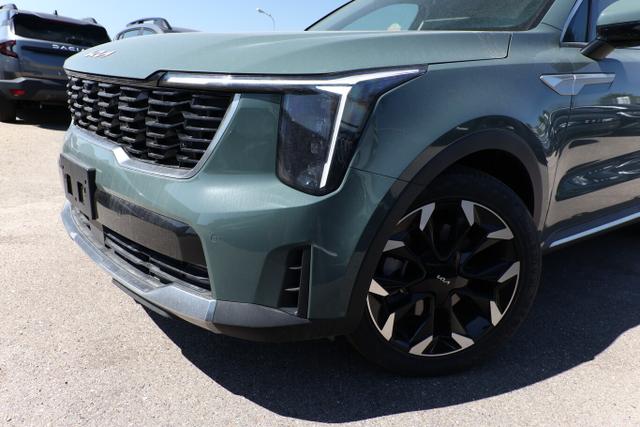 Kia Sorento 4WD 7S Pano Bose HUD eHK ACC SHZ Nav Kam 