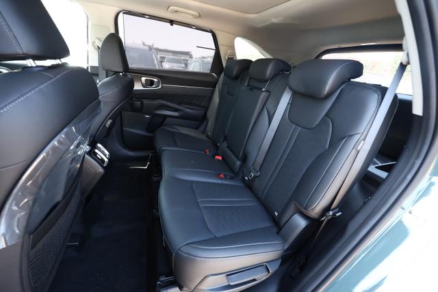 Sorento 4WD 7S Pano Bose HUD eHK ACC SHZ Nav Kam 