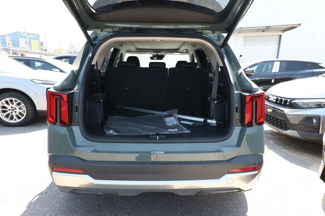 Sorento 4WD 7S Pano Bose HUD eHK ACC SHZ Nav Kam 