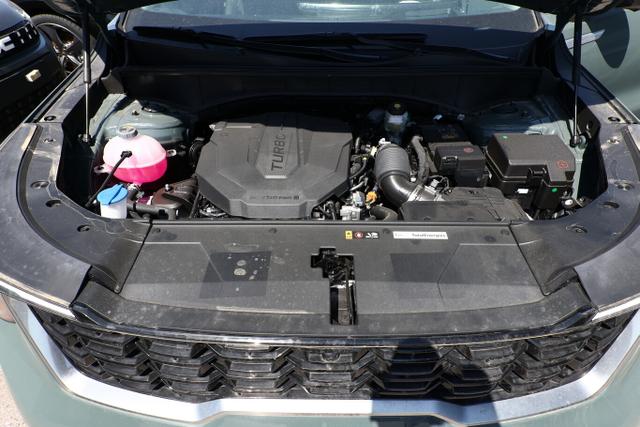 Sorento 4WD 7S Pano Bose HUD eHK ACC SHZ Nav Kam 