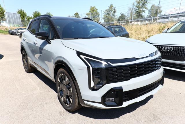 Kia Sportage GT-line HEV AWD MY27 Pano eHK elSitze 