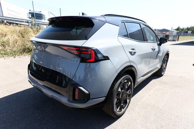 Kia Sportage GT-line HEV AWD MY27 Pano eHK elSitze 