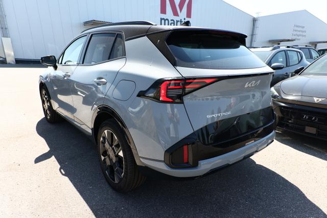 Kia Sportage GT-line HEV AWD MY27 Pano eHK elSitze 