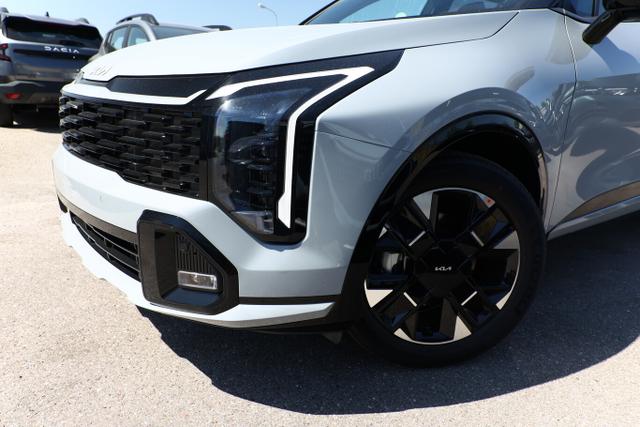 Kia Sportage GT-line HEV AWD MY27 Pano eHK elSitze 