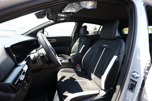 Kia Sportage GT-line HEV AWD MY27 Pano eHK elSitze 