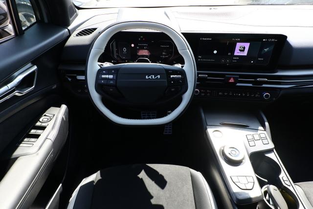 Kia Sportage GT-line HEV AWD MY27 Pano eHK elSitze 