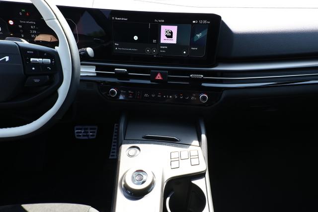 Kia Sportage GT-line HEV AWD MY27 Pano eHK elSitze 