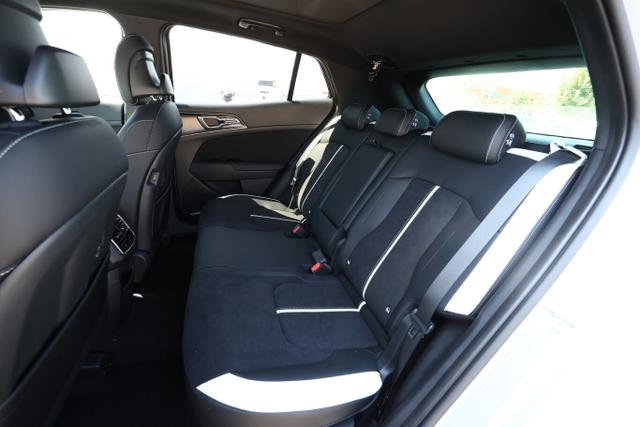 Kia Sportage GT-line HEV AWD MY27 Pano eHK elSitze 
