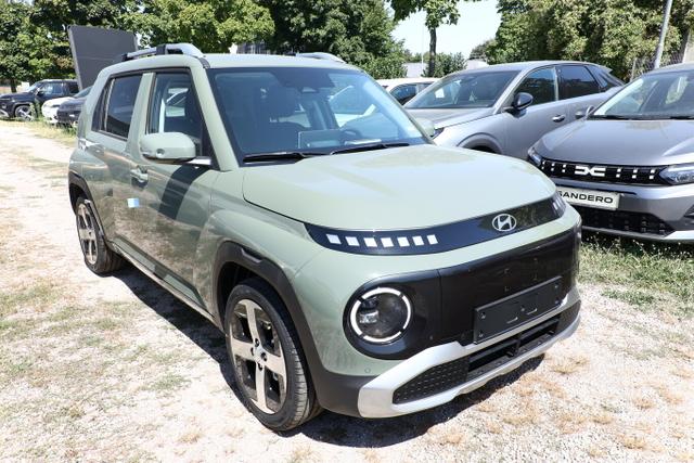 Hyundai Inster 49 kWh Nav Pano 17Z SHZ Privacy ACC LED 