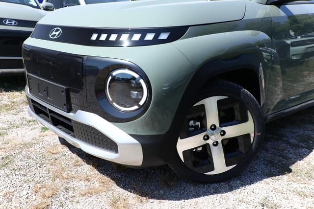 Hyundai Inster 49 kWh Nav Pano 17Z SHZ Privacy ACC LED 