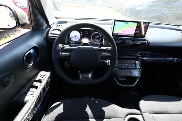 Hyundai Inster 49 kWh Nav Pano 17Z SHZ Privacy ACC LED 