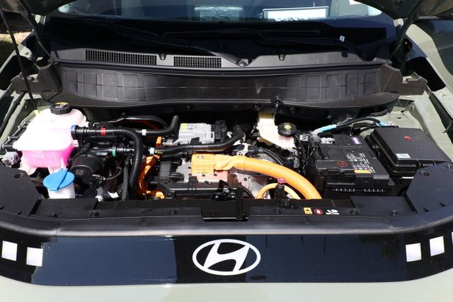 Hyundai Inster 49 kWh Nav Pano 17Z SHZ Privacy ACC LED 