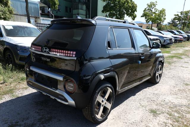 Hyundai Inster 49 kWh Nav Pano 17Z SHZ Privacy ACC LED 
