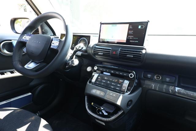 Hyundai Inster 49 kWh Nav Pano 17Z SHZ Privacy ACC LED 