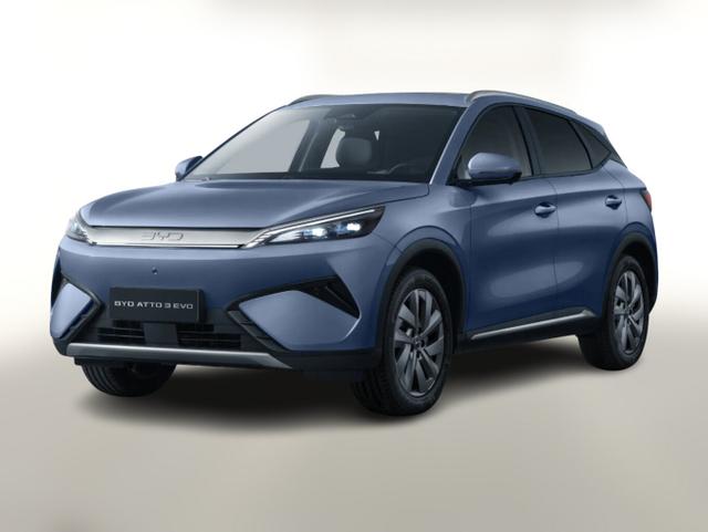 BYD Atto 3 Evo - Excellence AWD 470kmReichw. Pano 360