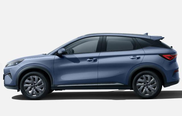 BYD Atto 3 Evo Excellence AWD 470kmReichw. Pano 360 