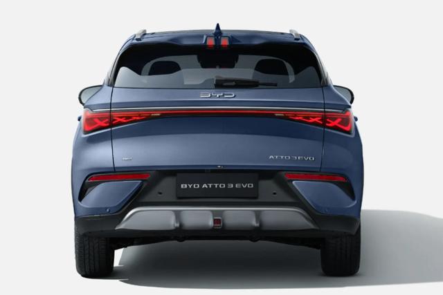 BYD Atto 3 Evo Excellence AWD 470kmReichw. Pano 360 
